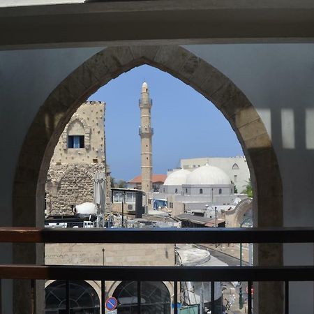 Jaffa Garden Boutique Hotel Tel Aviv Bagian luar foto