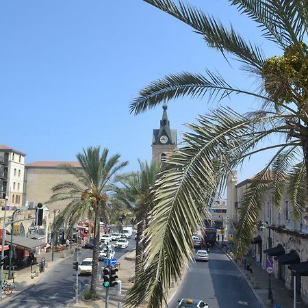 Jaffa Garden Boutique Hotel Tel Aviv Bagian luar foto