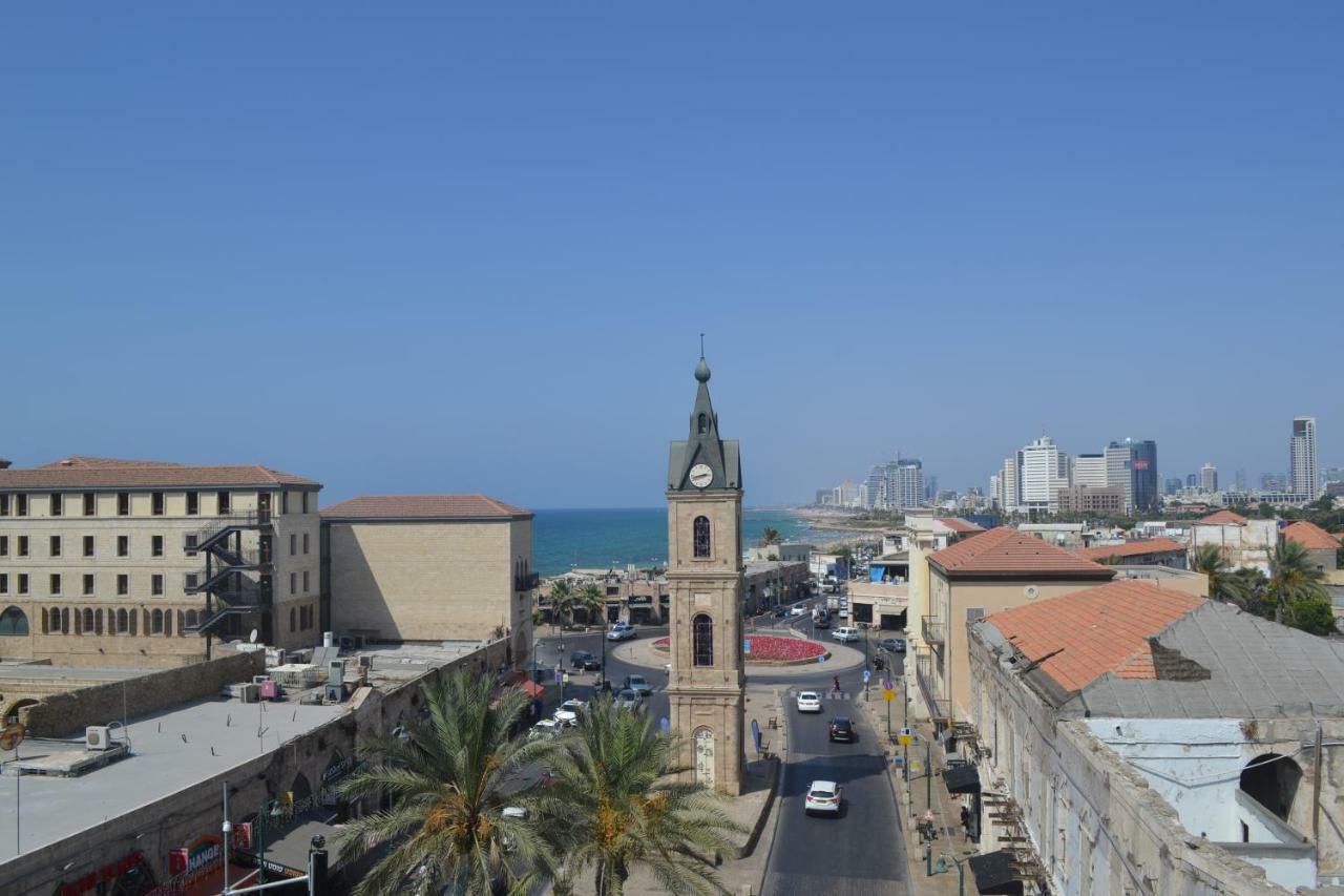 Jaffa Garden Boutique Hotel Tel Aviv Bagian luar foto