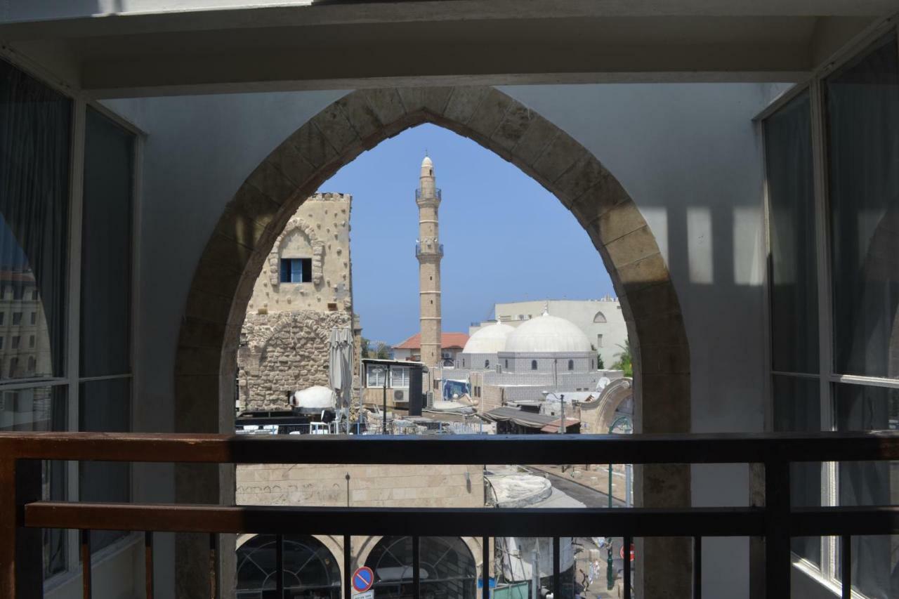 Jaffa Garden Boutique Hotel Tel Aviv Bagian luar foto
