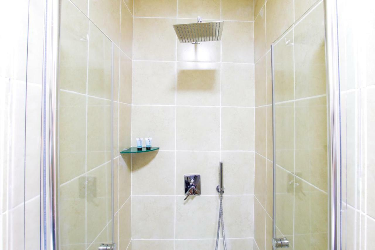 Jaffa Garden Boutique Hotel Tel Aviv Bagian luar foto