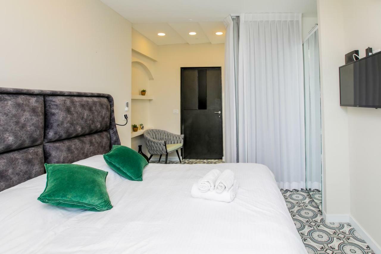 Jaffa Garden Boutique Hotel Tel Aviv Bagian luar foto