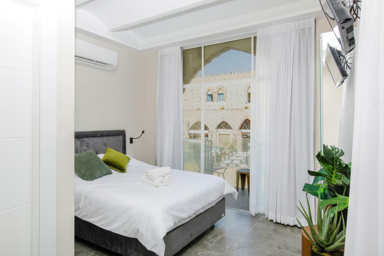 Jaffa Garden Boutique Hotel Tel Aviv Bagian luar foto