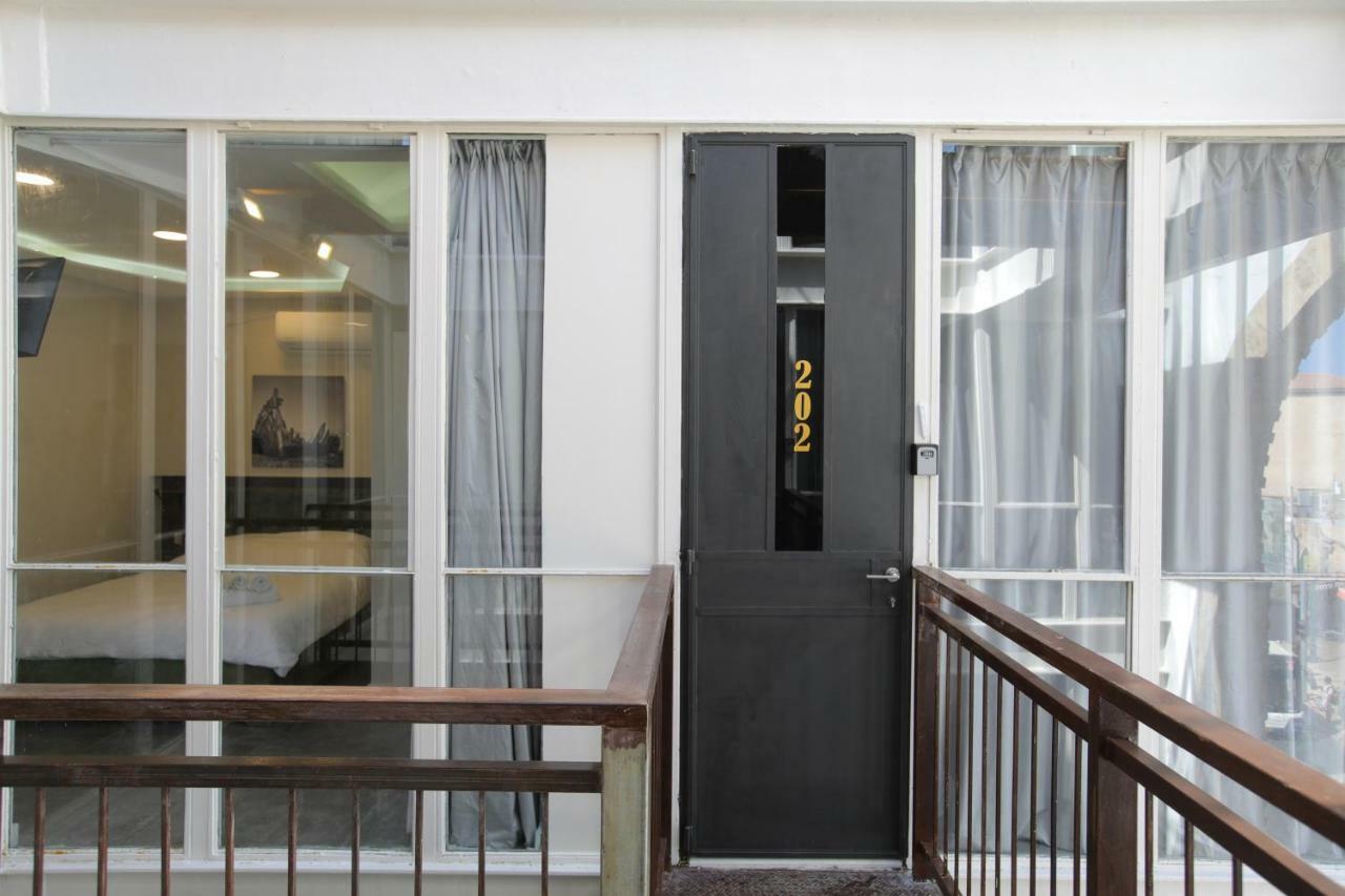 Jaffa Garden Boutique Hotel Tel Aviv Bagian luar foto