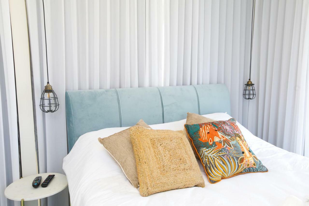 Jaffa Garden Boutique Hotel Tel Aviv Bagian luar foto