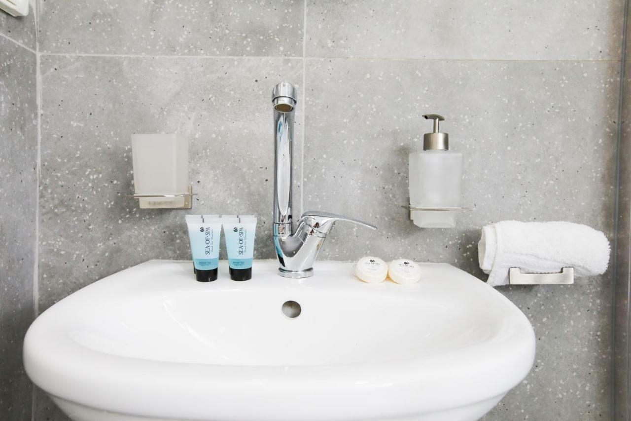 Jaffa Garden Boutique Hotel Tel Aviv Bagian luar foto