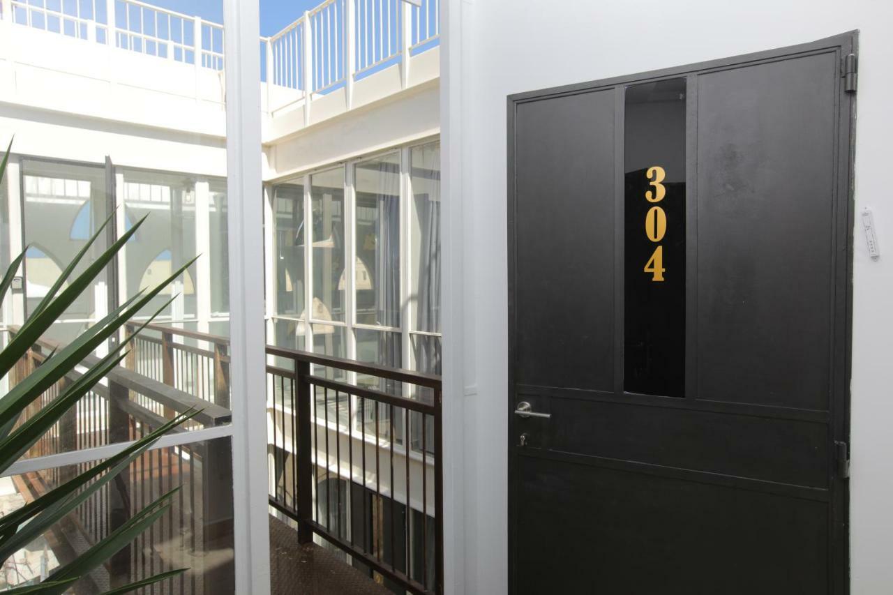 Jaffa Garden Boutique Hotel Tel Aviv Bagian luar foto