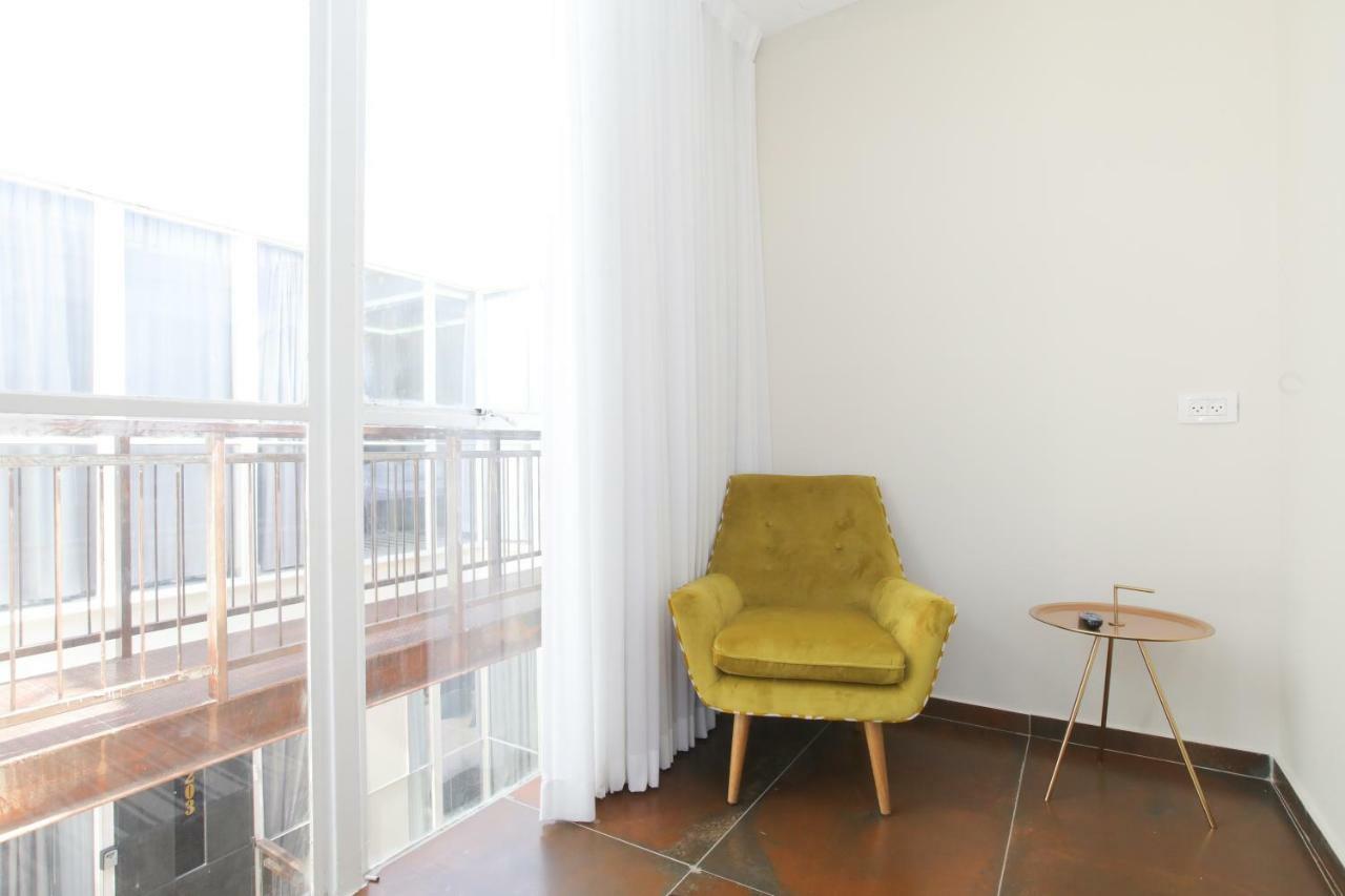 Jaffa Garden Boutique Hotel Tel Aviv Bagian luar foto