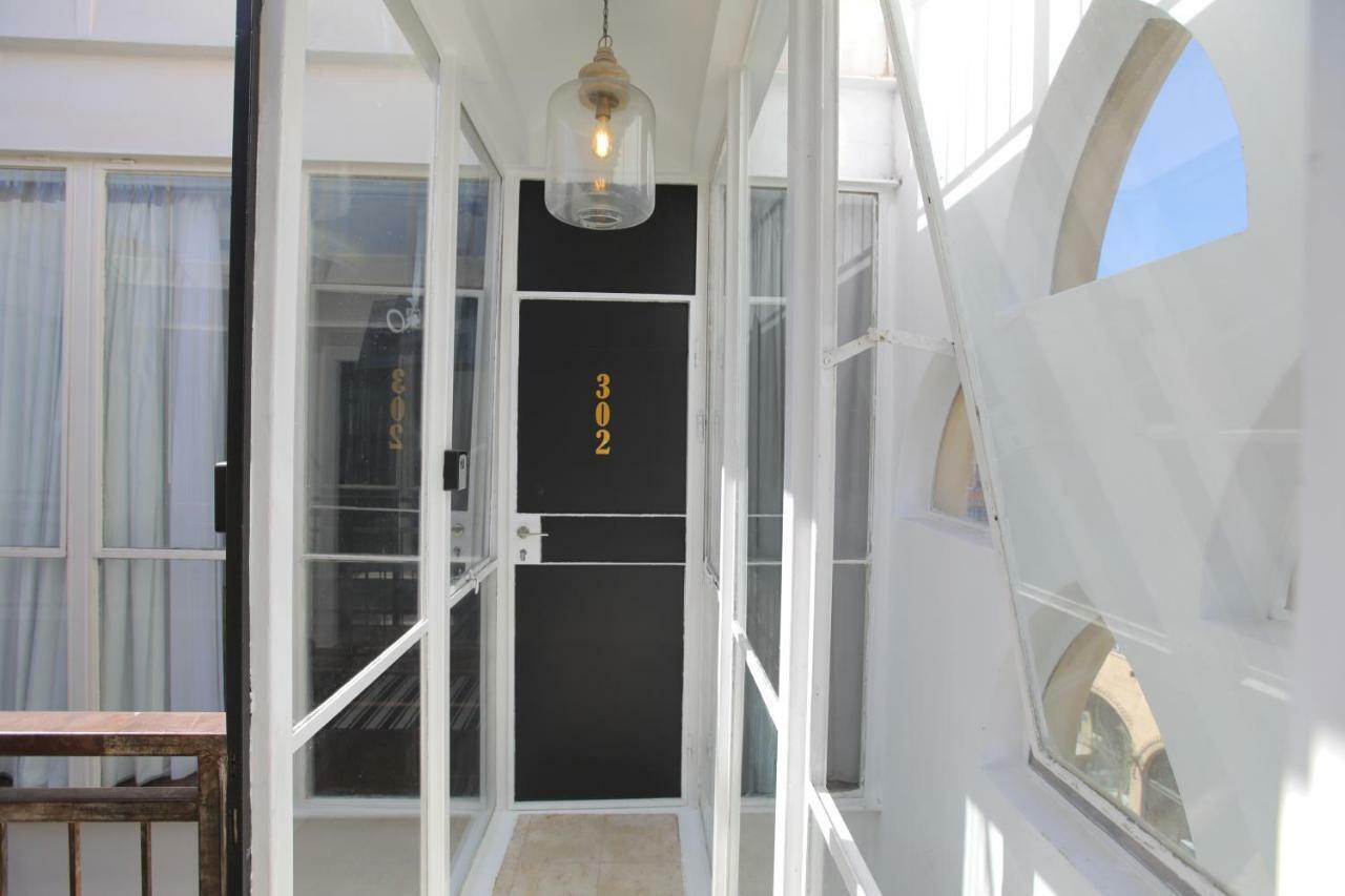 Jaffa Garden Boutique Hotel Tel Aviv Bagian luar foto