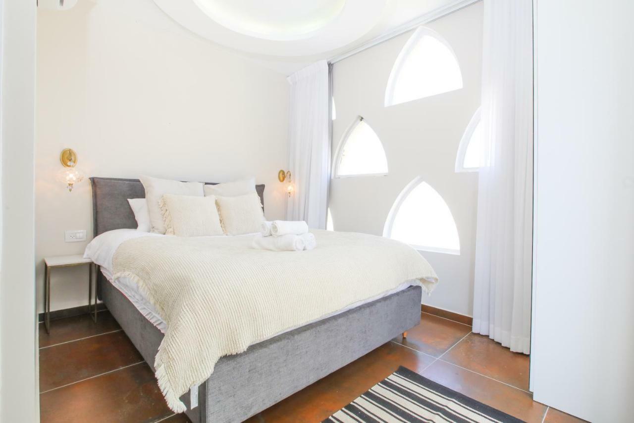 Jaffa Garden Boutique Hotel Tel Aviv Bagian luar foto