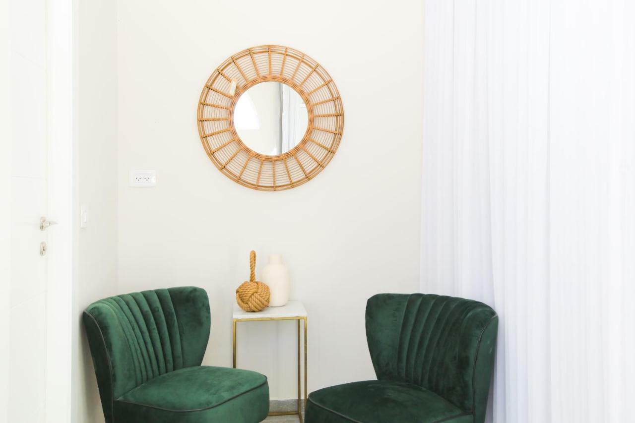 Jaffa Garden Boutique Hotel Tel Aviv Bagian luar foto