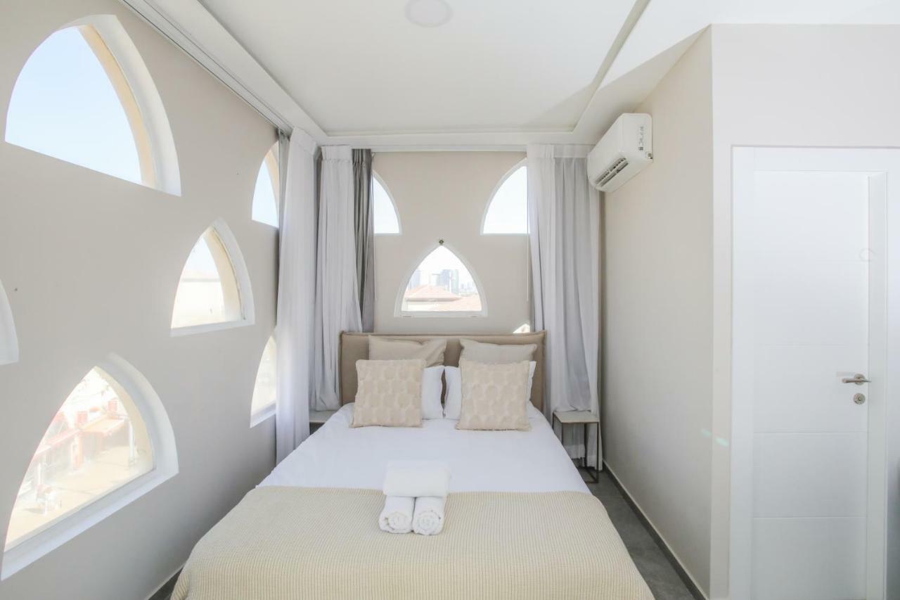 Jaffa Garden Boutique Hotel Tel Aviv Bagian luar foto