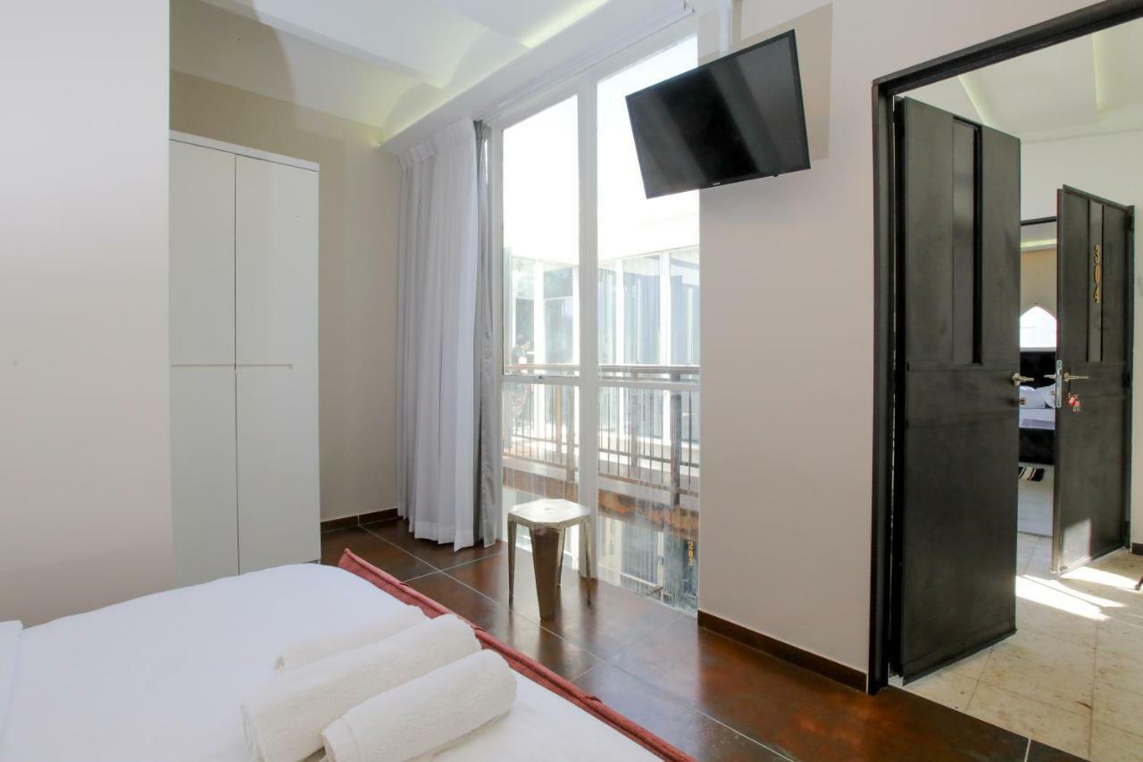 Jaffa Garden Boutique Hotel Tel Aviv Bagian luar foto