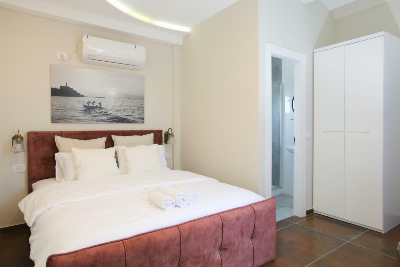 Jaffa Garden Boutique Hotel Tel Aviv Bagian luar foto