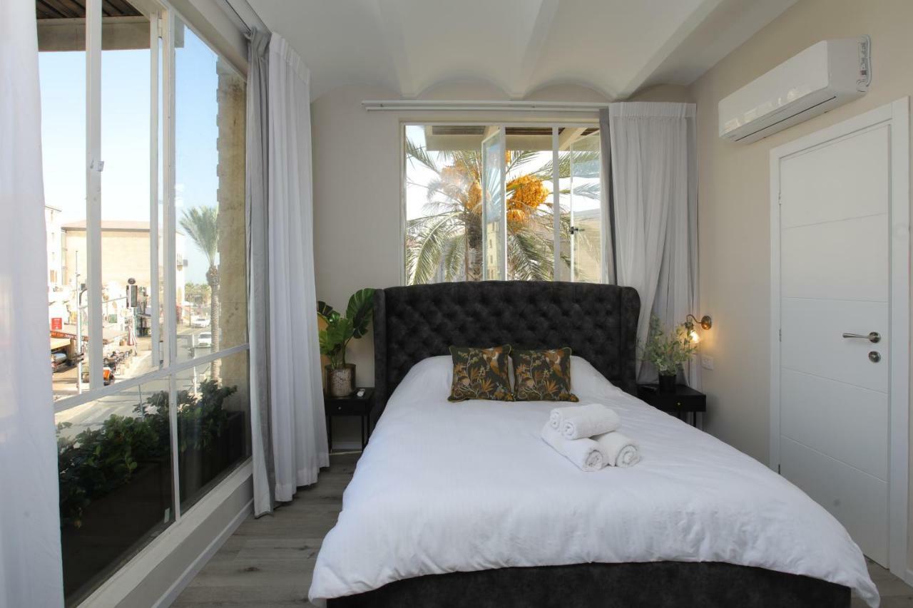 Jaffa Garden Boutique Hotel Tel Aviv Bagian luar foto