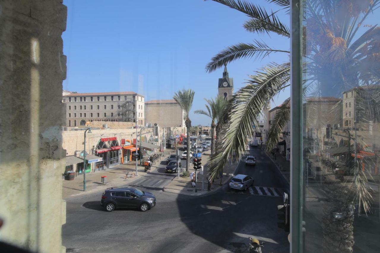 Jaffa Garden Boutique Hotel Tel Aviv Bagian luar foto